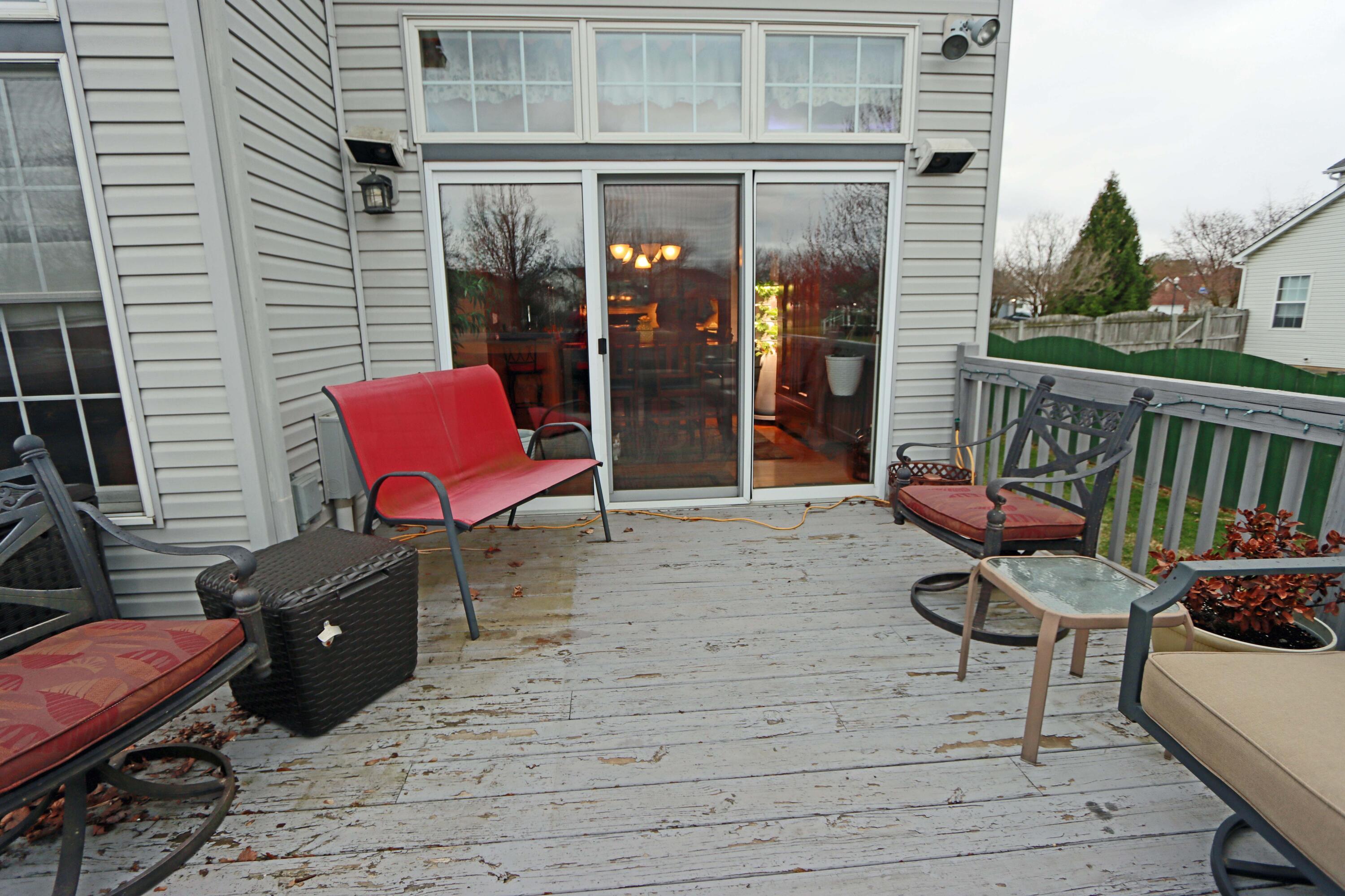 109 Keystoner Way Delaware, OH 43015 - Photo 46 of 53 Deck