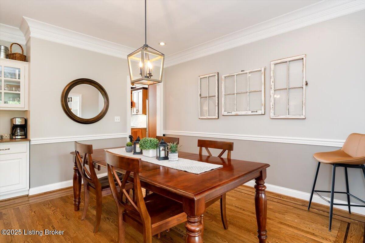 10801 Little Pond Road Goshen, KY 40026 - Photo 20 of 73 Formal Dining Room