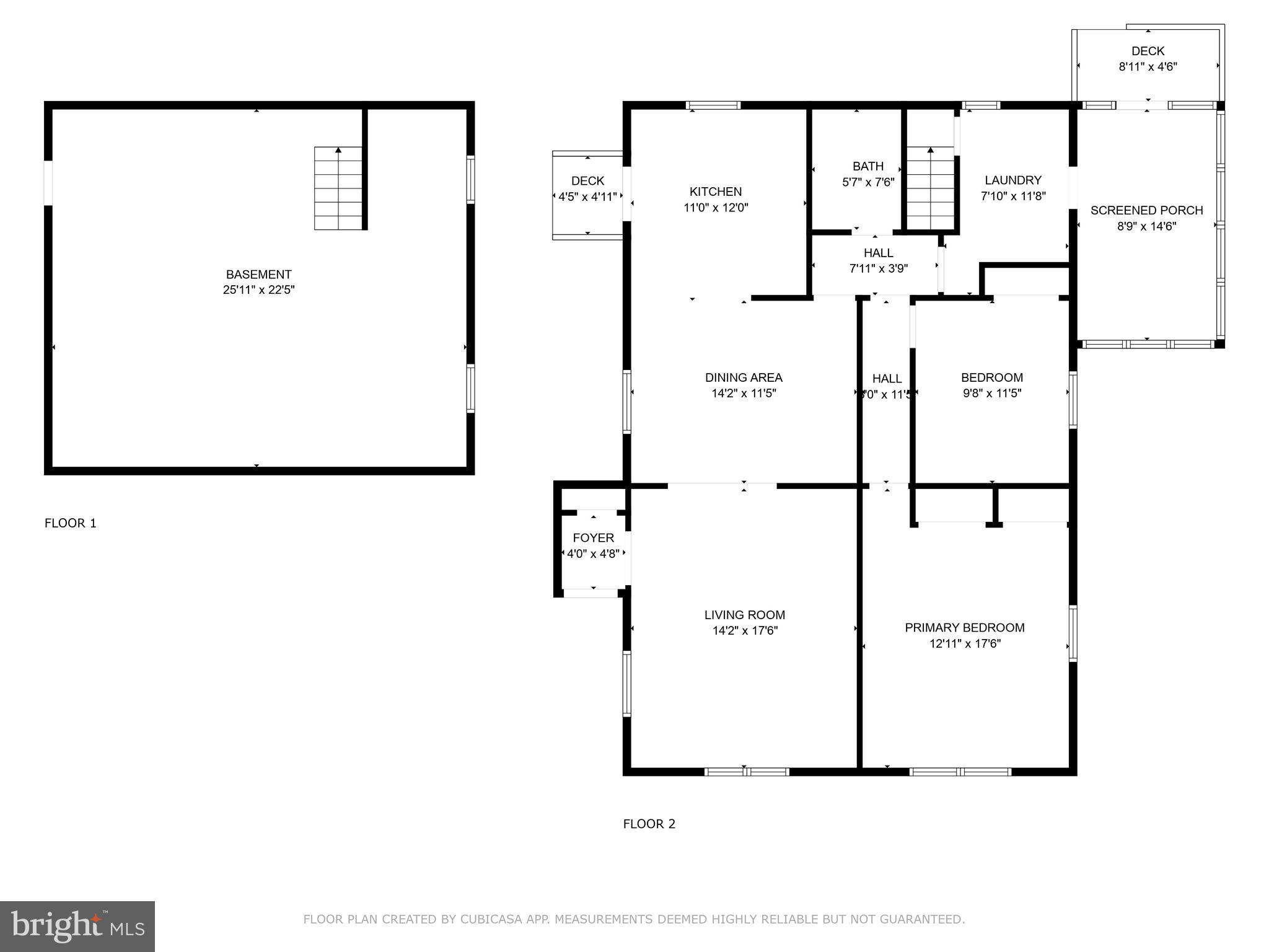 1704 Broadway Road Lutherville-Timonium, MD 21093 - Photo 23 of 29 1704 all levels