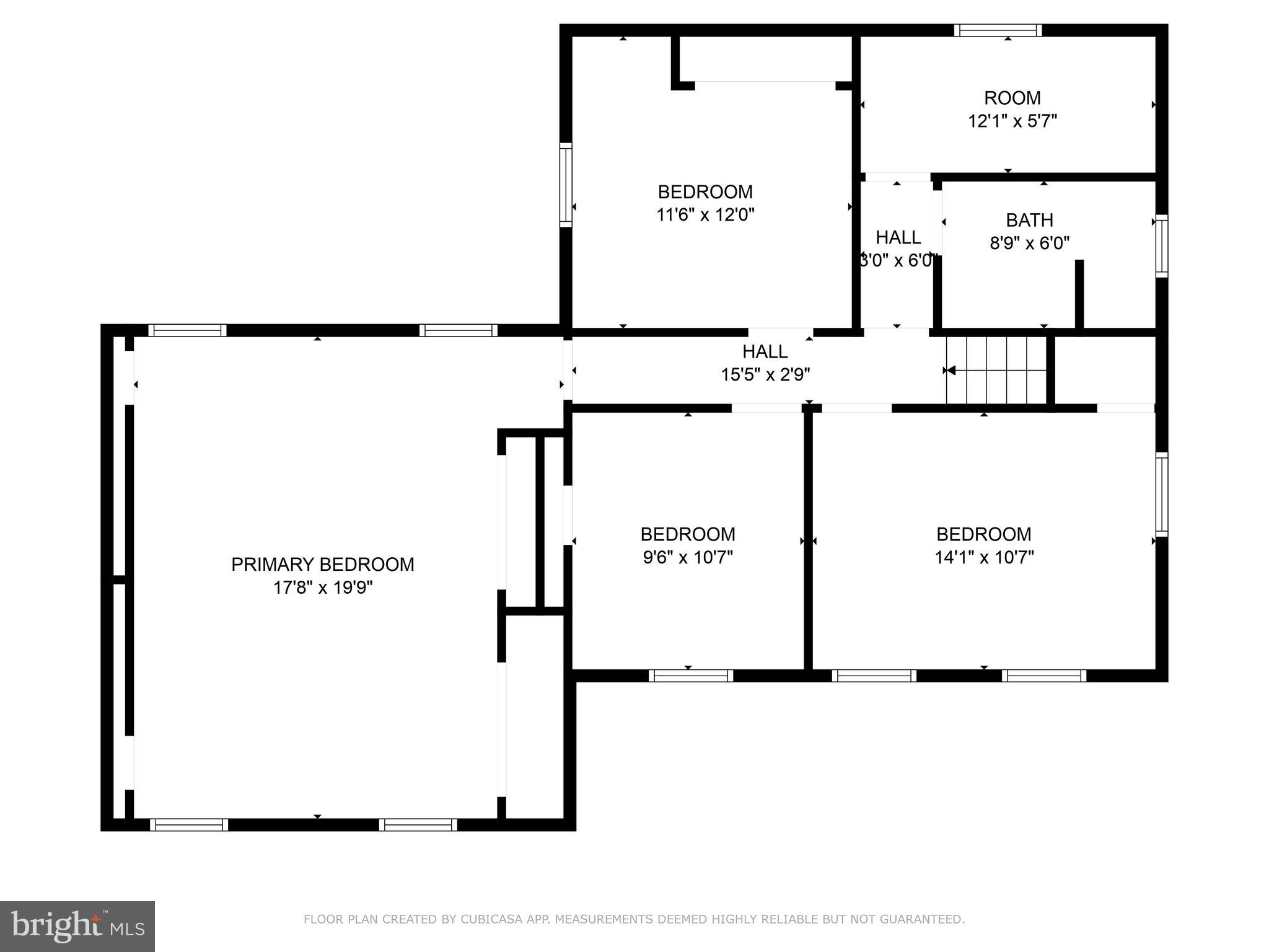 1704 Broadway Road Lutherville-Timonium, MD 21093 - Photo 25 of 29 1706 2nd floor