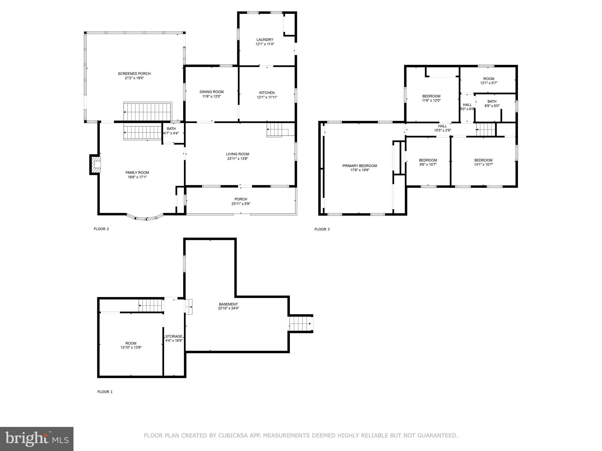 1704 Broadway Road Lutherville-Timonium, MD 21093 - Photo 27 of 29 1706 all levels