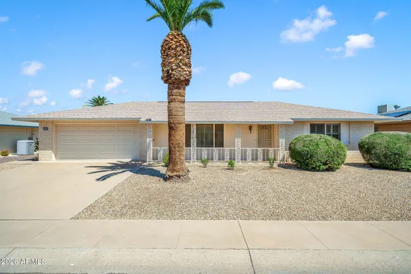 $349,000 | 10802 West Hutton Drive, Sun City, AZ 85351