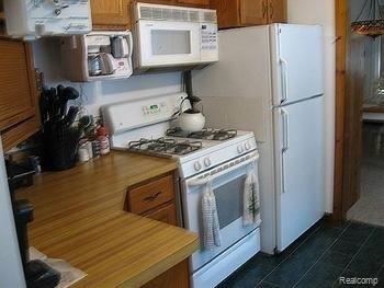 1494 Port Austin Road Port Austin, MI 48467 - Photo 7 of 12 Kitchen.jpg