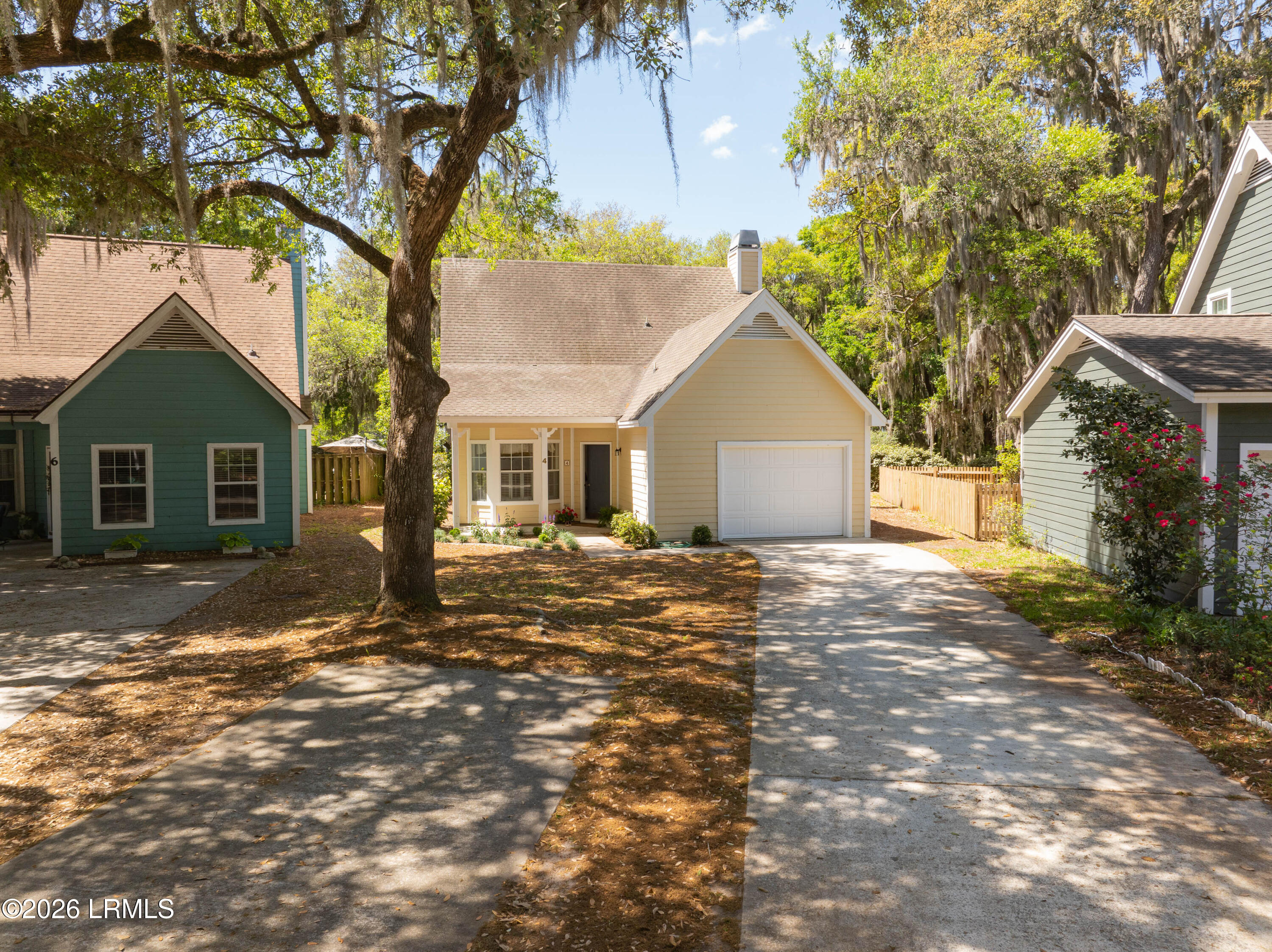 4 Mariners Court Port Royal, SC 29935 - Photo 25 of 26 4 Mariners Ct Drone-5