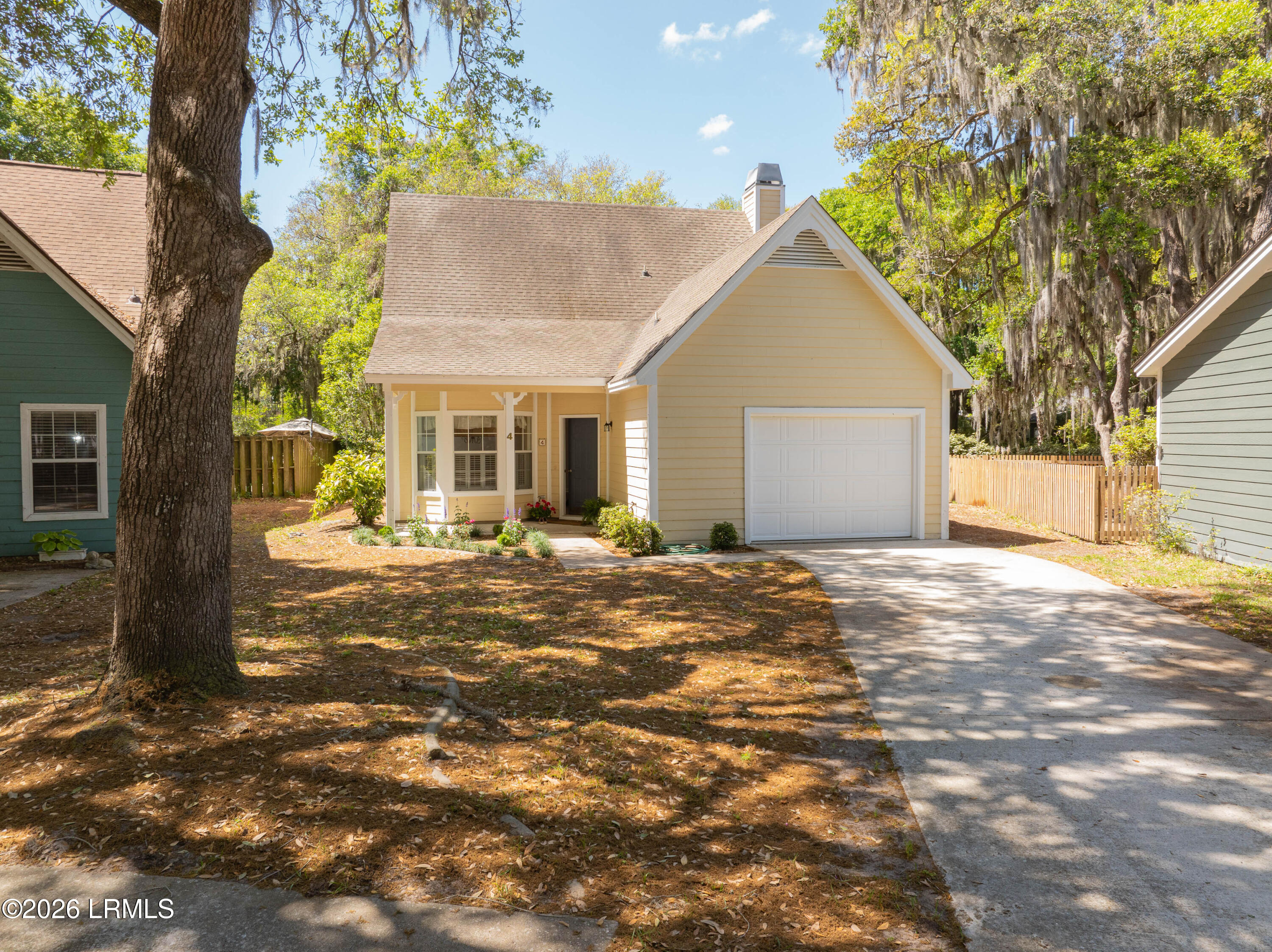4 Mariners Court Port Royal, SC 29935 - Photo 26 of 26 4 Mariners Ct Drone-4