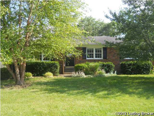 618 Stivers Road Louisville, KY 40207 - Photo 1 of 10 Primary Photo