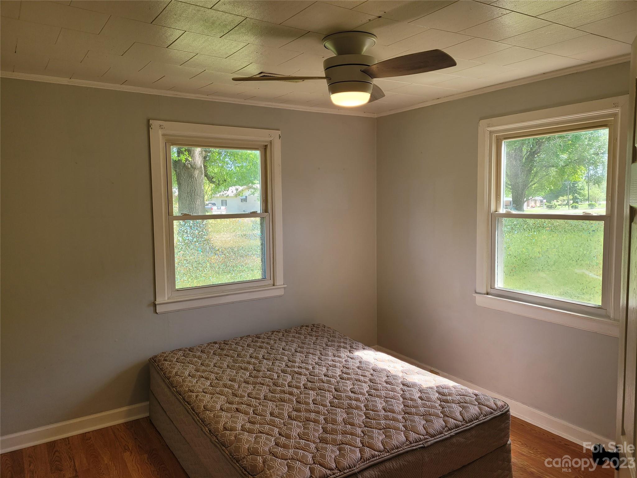 1740 Sells Road Salisbury, NC 28144 - Photo 14 of 22 a bedroom with bed and window