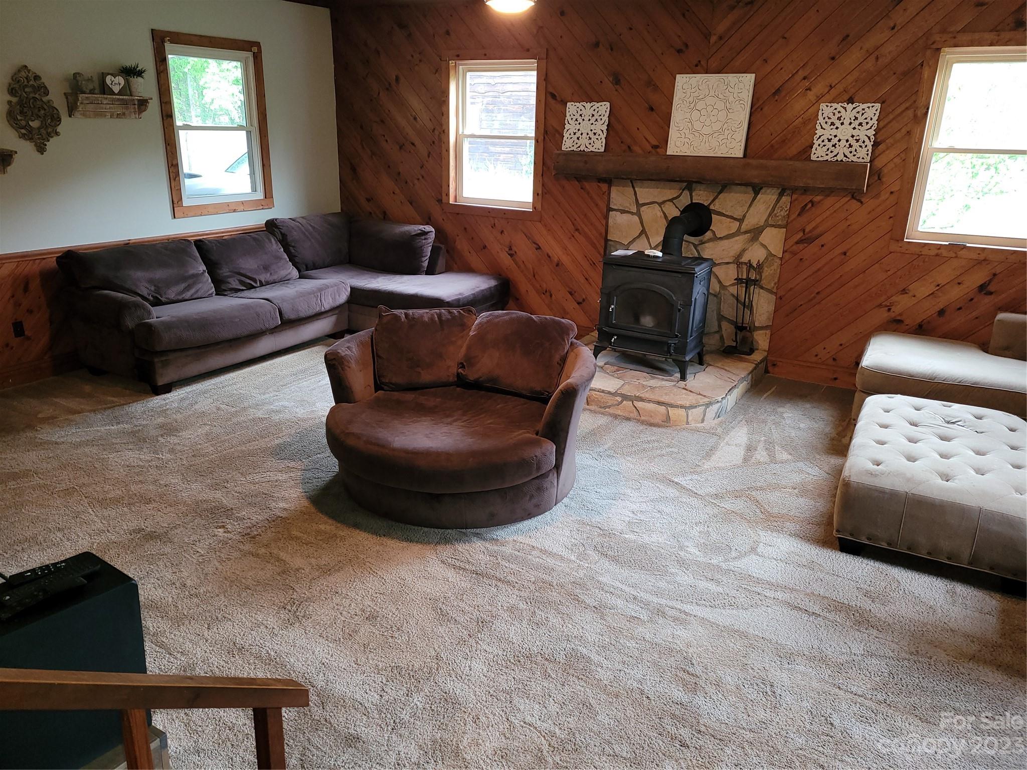 1740 Sells Road Salisbury, NC 28144 - Photo 10 of 22 a living room with furniture and a window