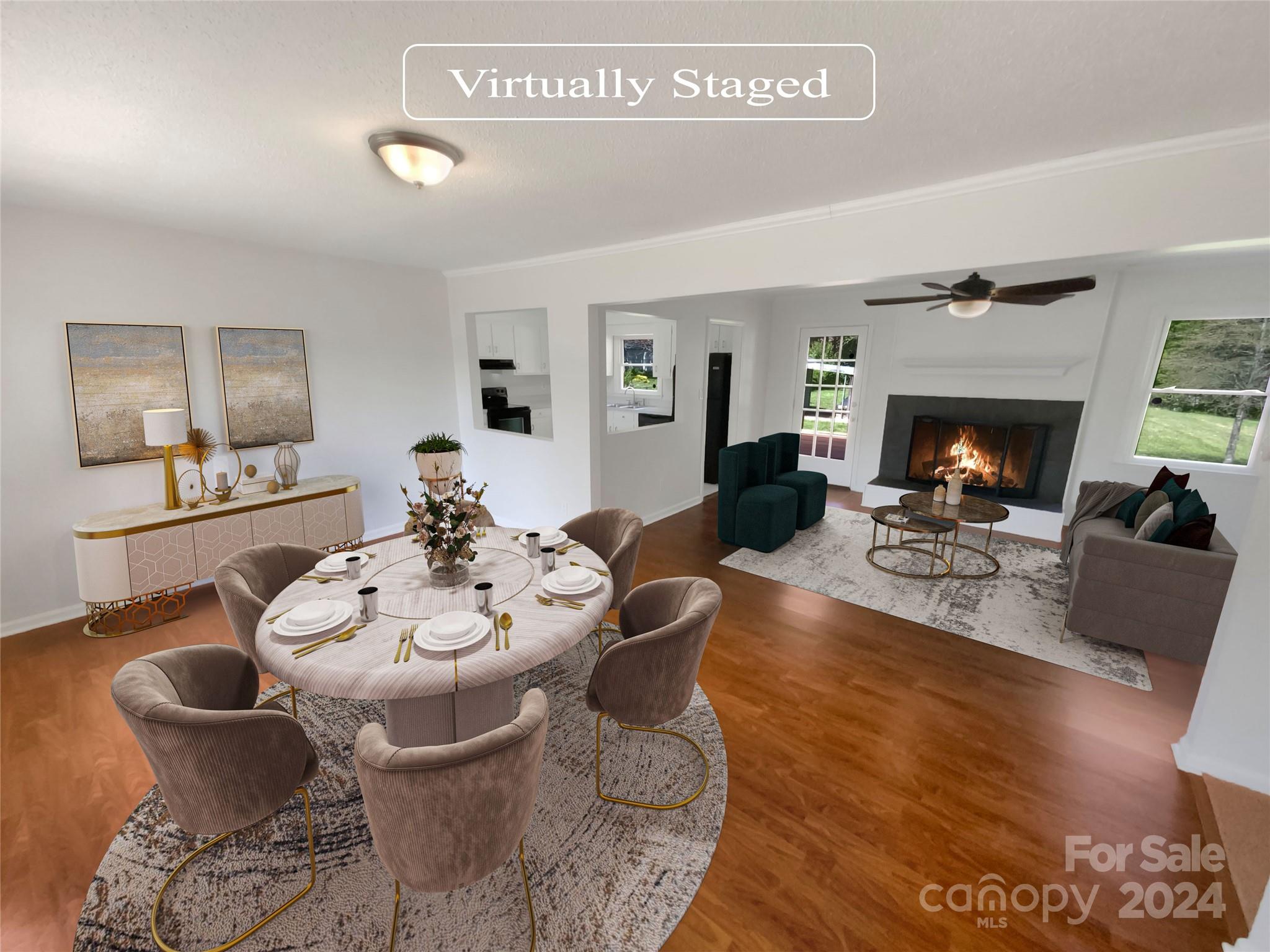 8609 Beechbrooke Road Charlotte, NC 28227 - Photo 2 of 18 Gallery Image 2