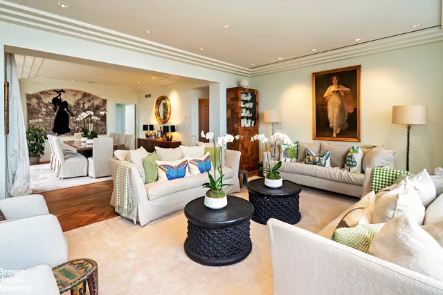 $5,250,000 | 130 East End Avenue, Unit PHB | Upper East Side