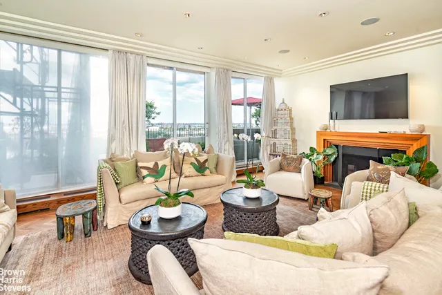 $5,250,000 | 130 East End Avenue, Unit PHB | Upper East Side