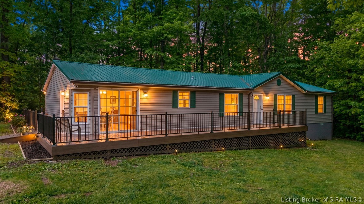 1297 Wildwood Road North Vernon, IN 47265 - Photo 1 of 33