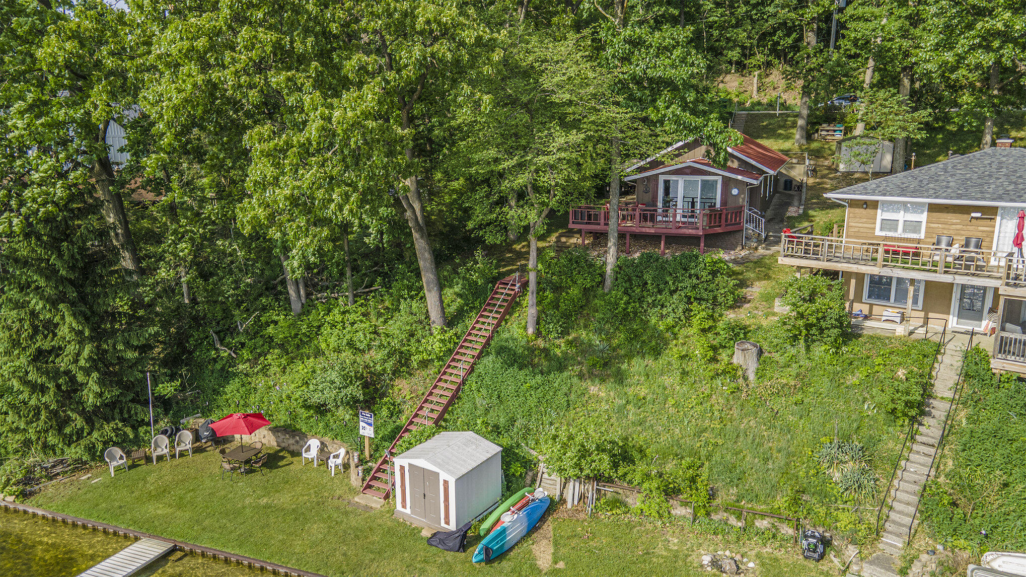 58148 East Clear Lake Road Three Rivers, MI 49093 - Photo 20 of 24 020_dji_0752