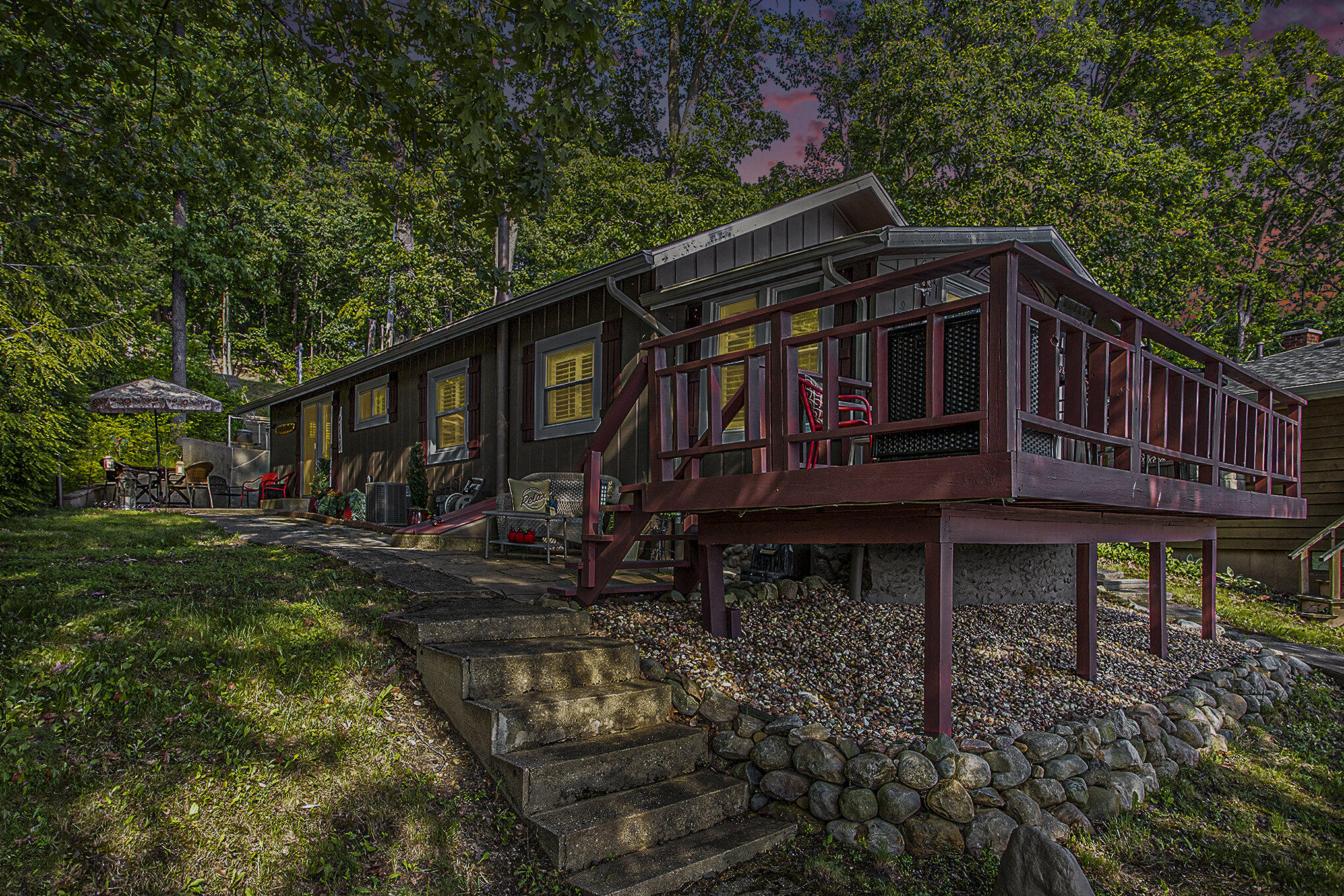 58148 East Clear Lake Road Three Rivers, MI 49093 - Photo 23 of 24 001_90a0133-twilight