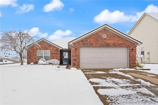 $294,900 | 7608 Joseph Drive, Sellersburg, IN 47172