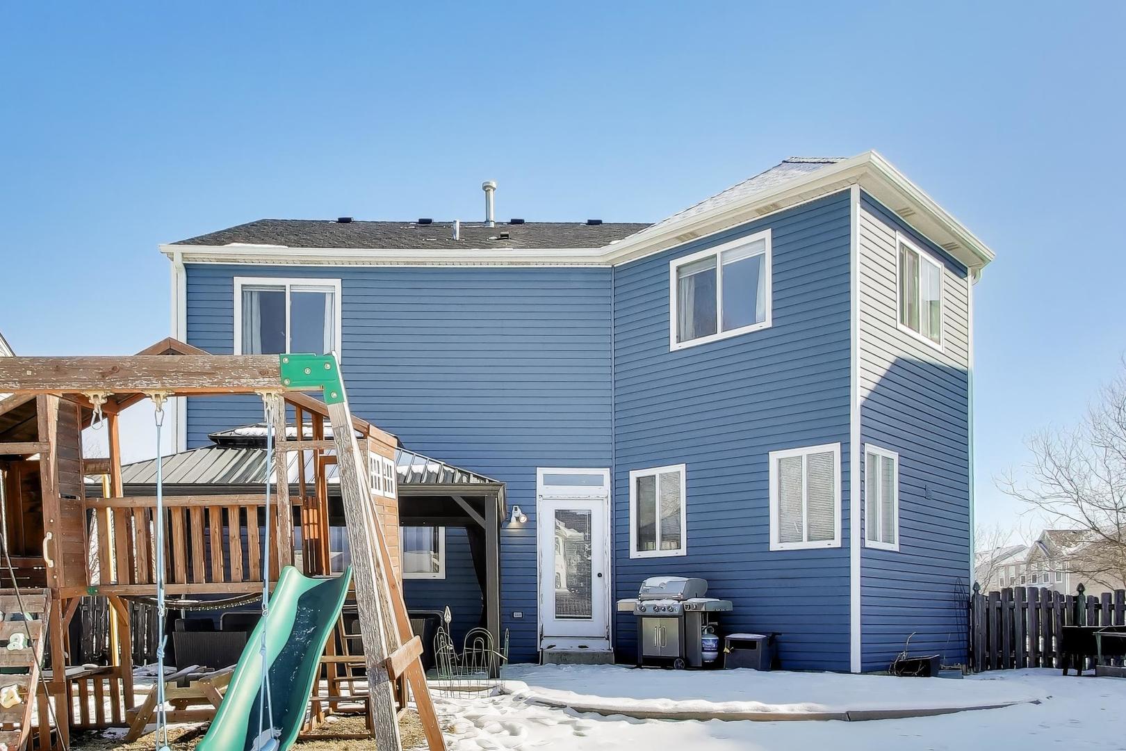 1605 Cascade Ridge Drive Plainfield, IL 60586 - Photo 28 of 36