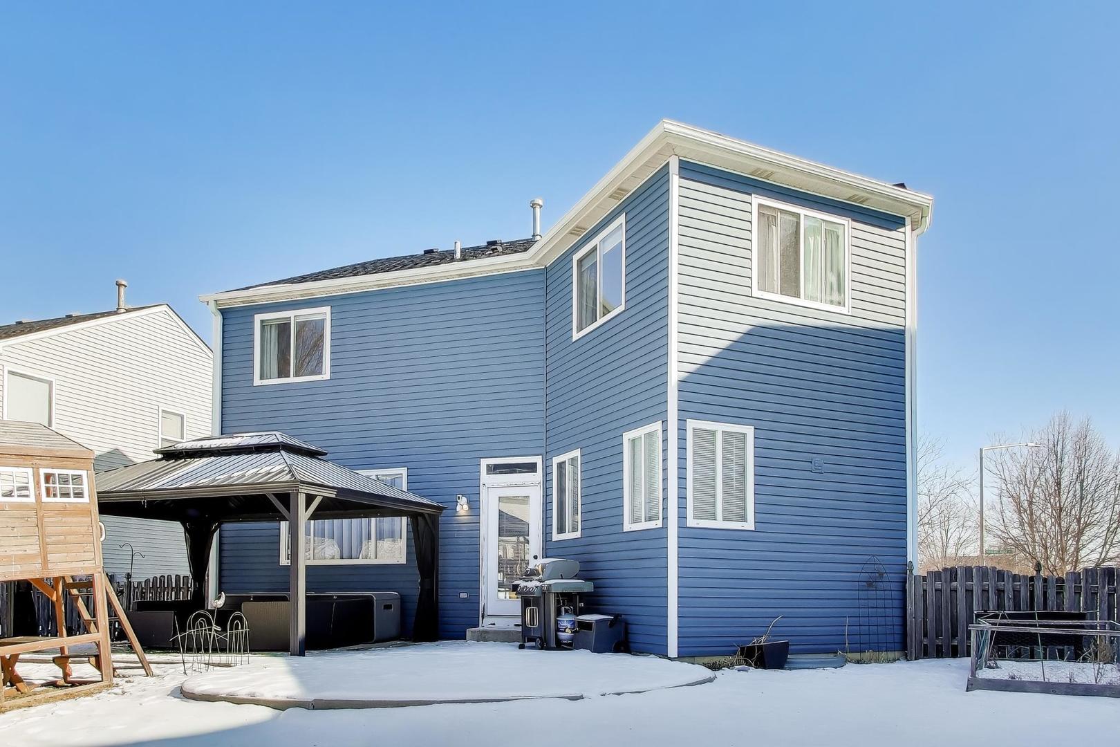 1605 Cascade Ridge Drive Plainfield, IL 60586 - Photo 29 of 36