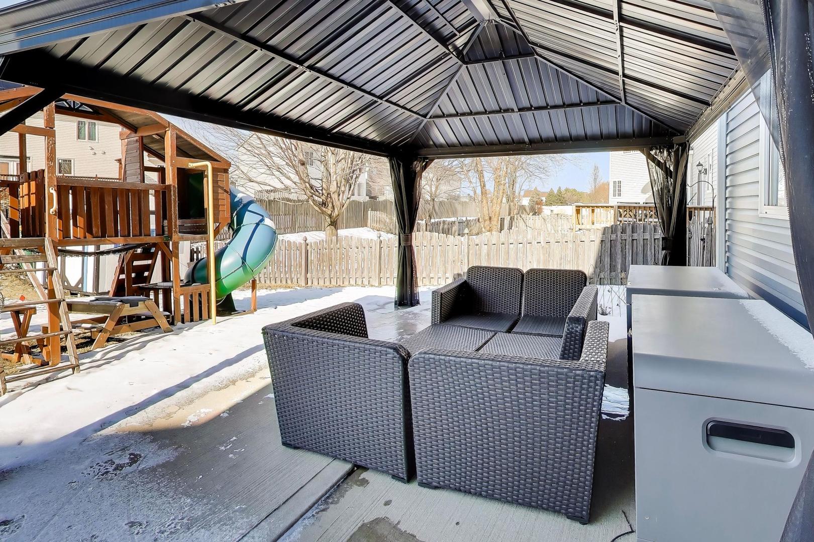 1605 Cascade Ridge Drive Plainfield, IL 60586 - Photo 30 of 36