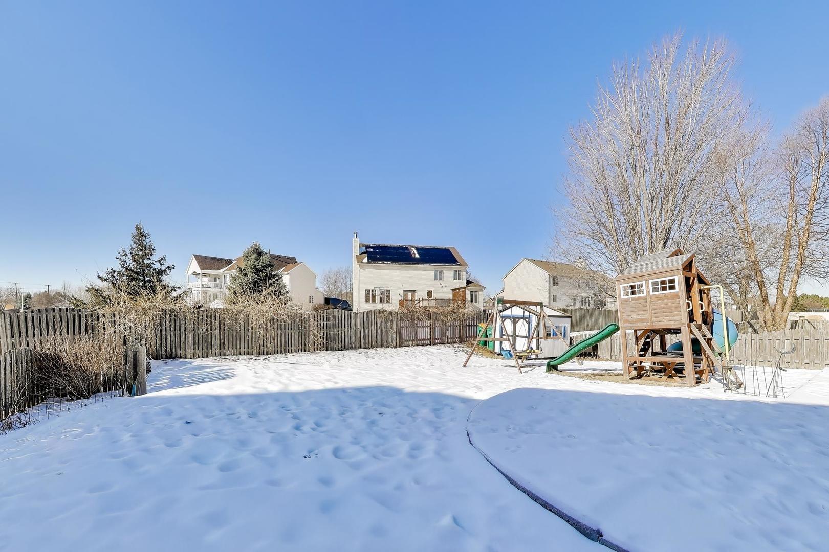 1605 Cascade Ridge Drive Plainfield, IL 60586 - Photo 31 of 36