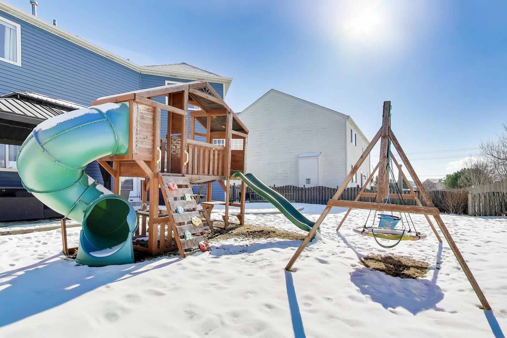 1605 Cascade Ridge Drive Plainfield, IL 60586 - Photo 32 of 36