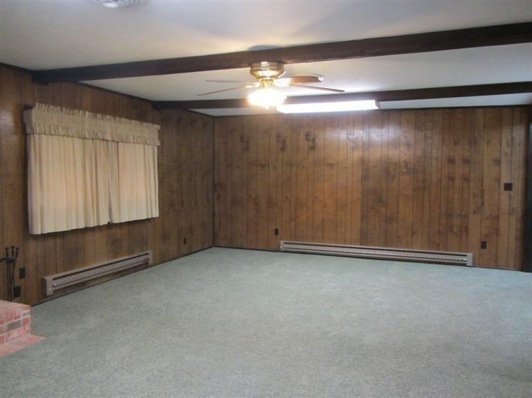 1412 Ave L Ralls, TX 79357 - Photo 7 of 10 a view of empty room