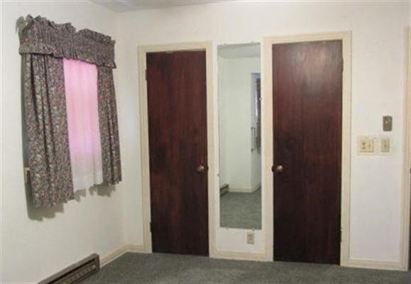 1412 Ave L Ralls, TX 79357 - Photo 9 of 10 a view of walk in closet