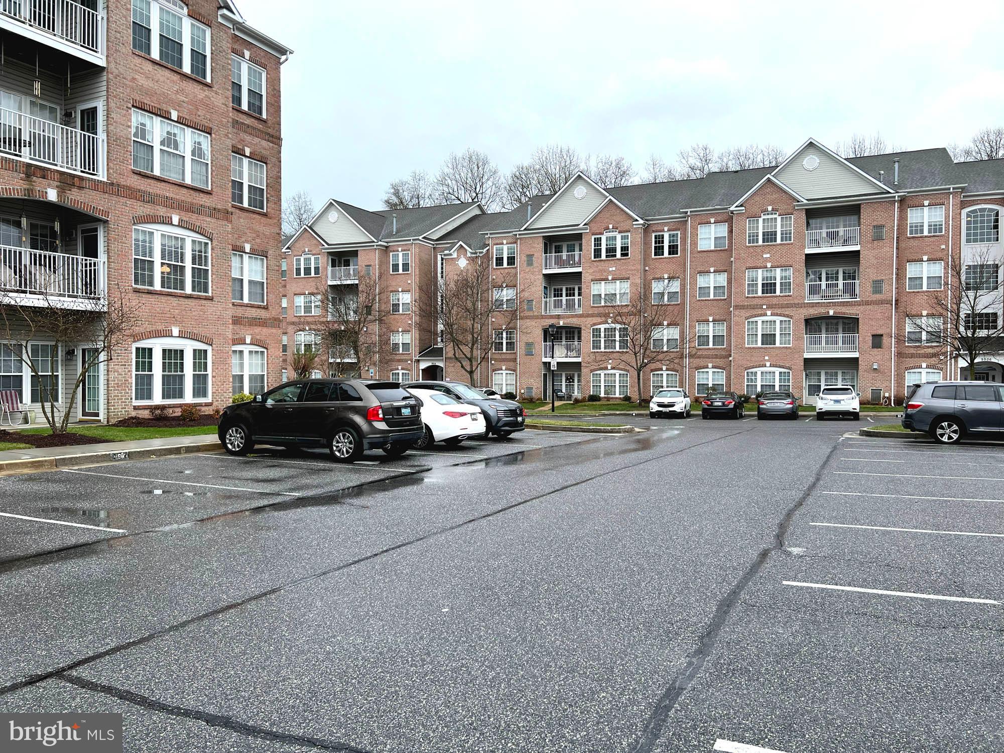 4501 Talcott Terrace, Unit 4501P Perry Hall, MD 21128 - Photo 21 of 21 a buildings with car parked in front of it