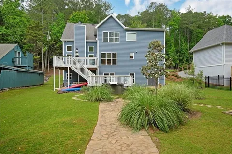 $999,000 | 197 White Antelope Street, Waleska, GA 30183