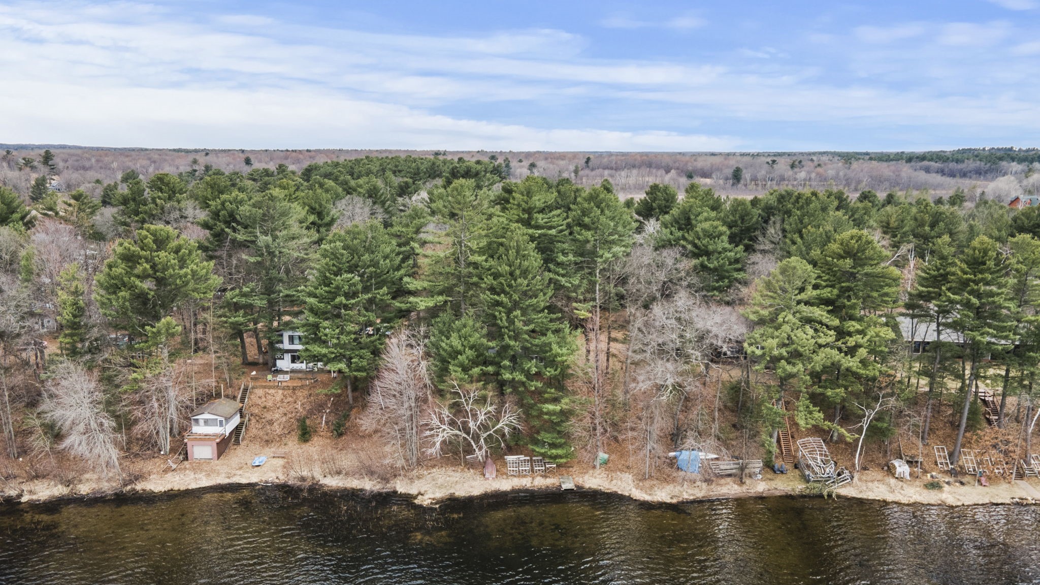 23174 Dunham Lake Road Siren, WI 54872 - Photo 43 of 47