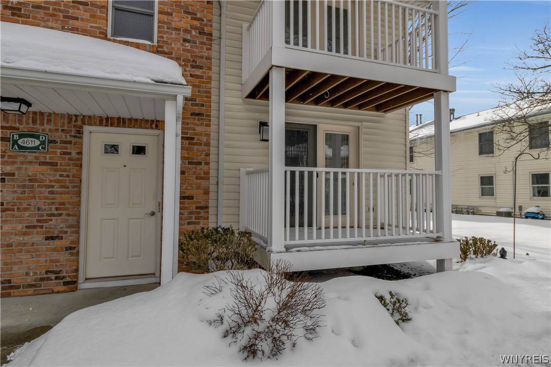 4611 Chestnut Ridge Road, Unit C Amherst, NY 14228 - Photo 2 of 31