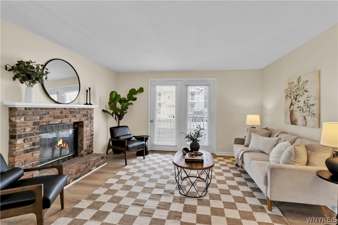 4611 Chestnut Ridge Road, Unit C Amherst, NY 14228 - Photo 4 of 31