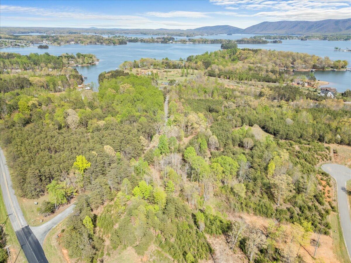 Lot 1 Lakestone Road Union Hall, VA 24176 - Photo 13 of 24 a view of lake view