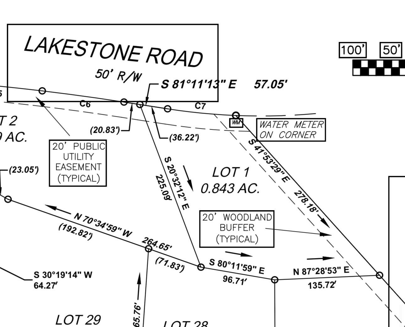 Lot 1 Lakestone Road Union Hall, VA 24176 - Photo 2 of 3 IMG_1962