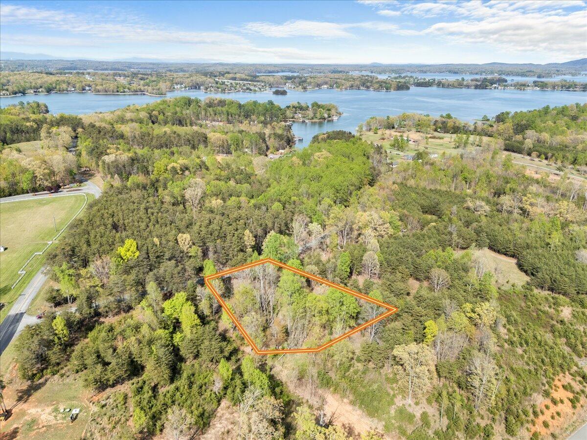 Lot 1 Lakestone Road Union Hall, VA 24176 - Photo 3 of 24 a view of city and ocean