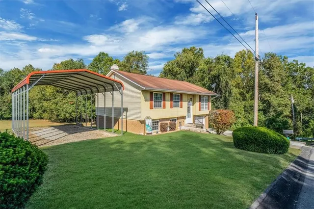 $242,500 | 545 Allen Avenue, Belle Vernon, PA 15012