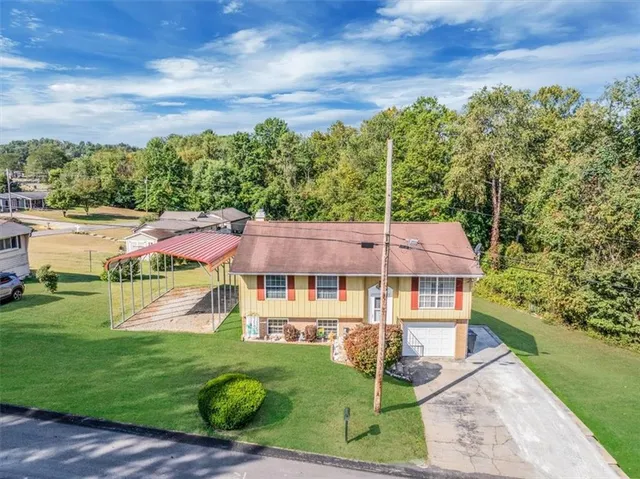 $242,500 | 545 Allen Avenue, Belle Vernon, PA 15012