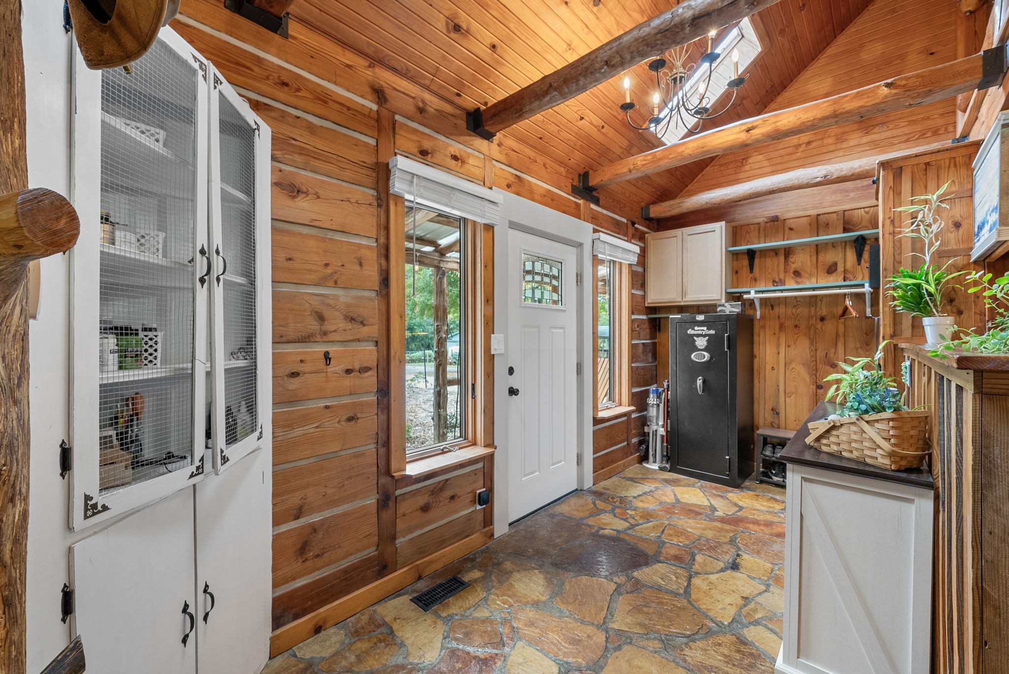 1205 Shakerag Road Hanson, KY 42413 - Photo 13 of 50 a view of a entryway door of the house