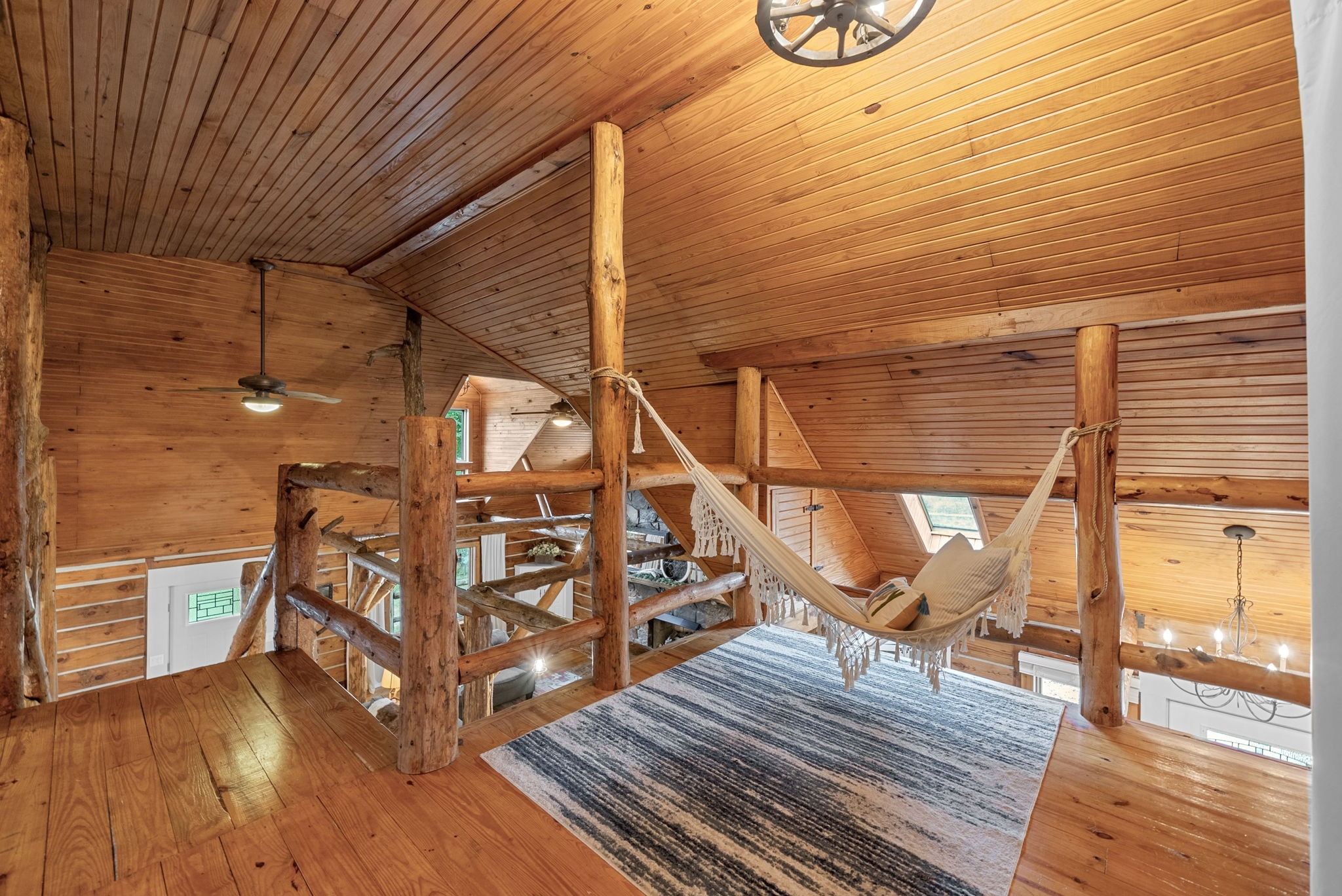 1205 Shakerag Road Hanson, KY 42413 - Photo 26 of 50 a view of entryway with wooden floor