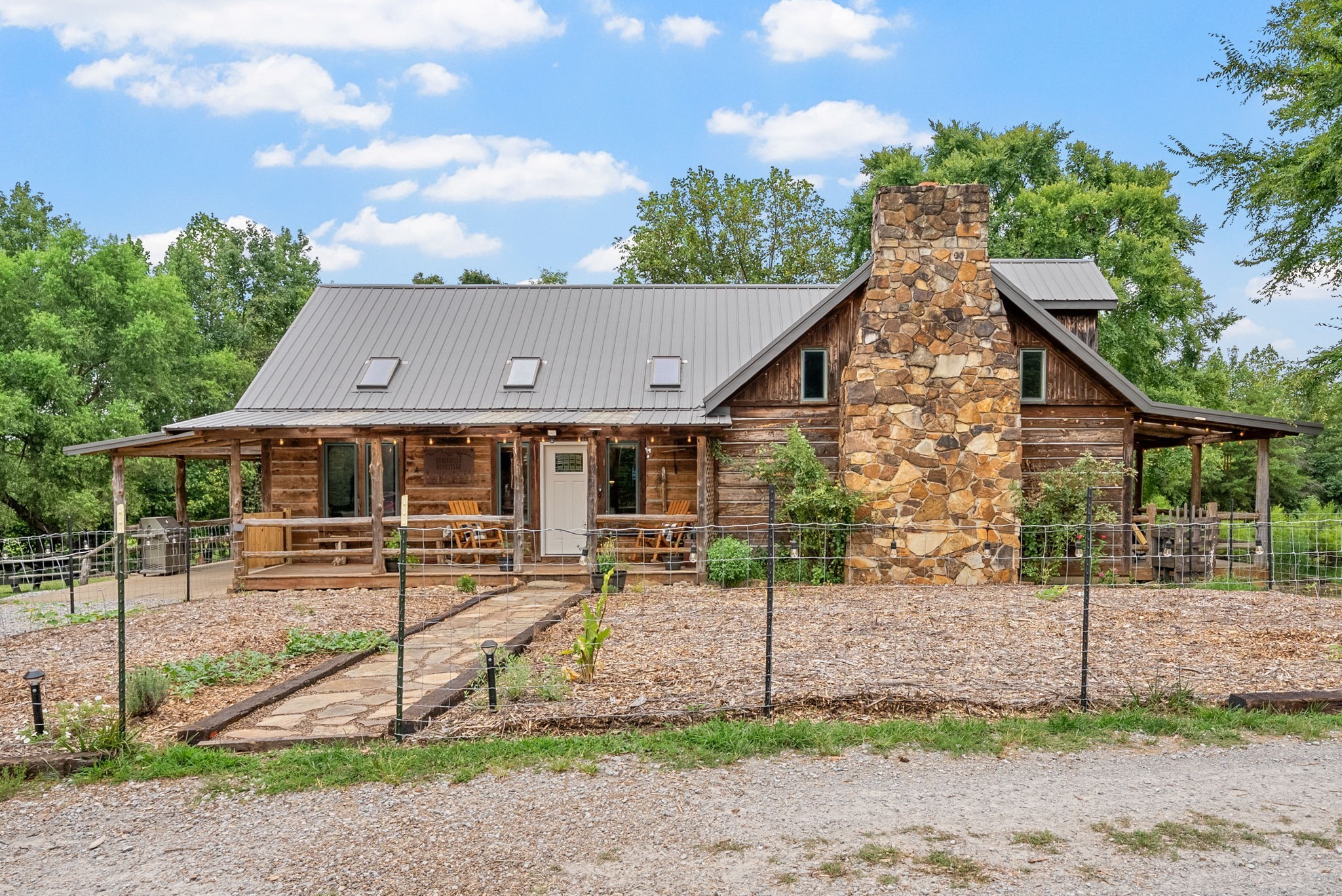 1205 Shakerag Road Hanson, KY 42413 - Photo 35 of 50 a aerial view of a house with a yard