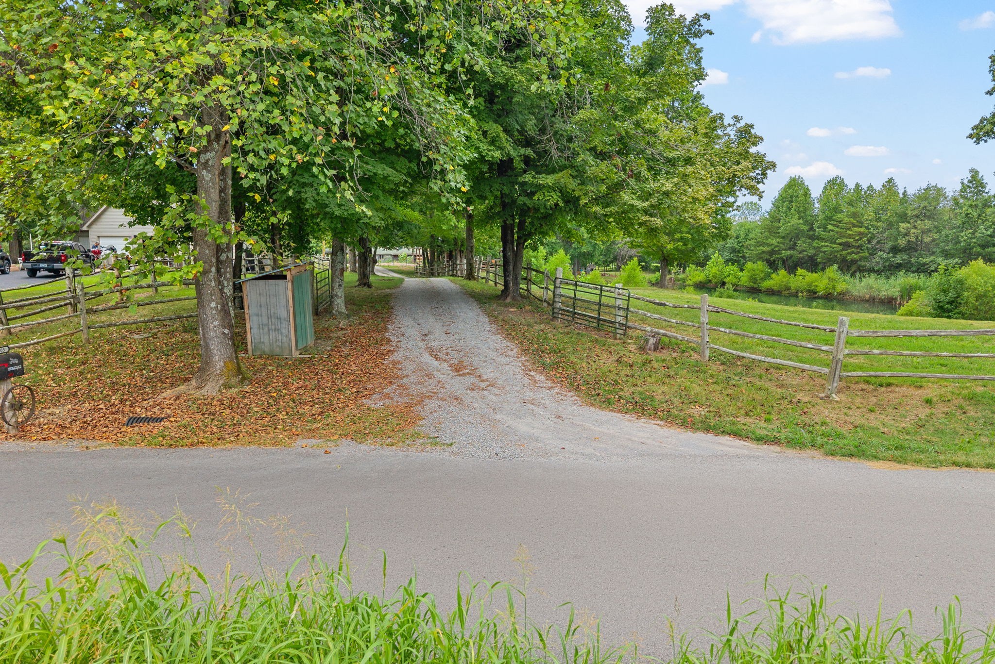 1205 Shakerag Road Hanson, KY 42413 - Photo 44 of 50 a view of a park with large trees