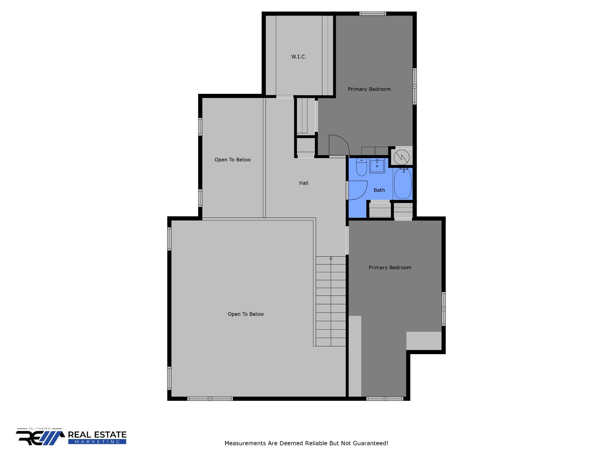1205 Shakerag Road Hanson, KY 42413 - Photo 47 of 50 a kitchen with a refrigerator and cabinets