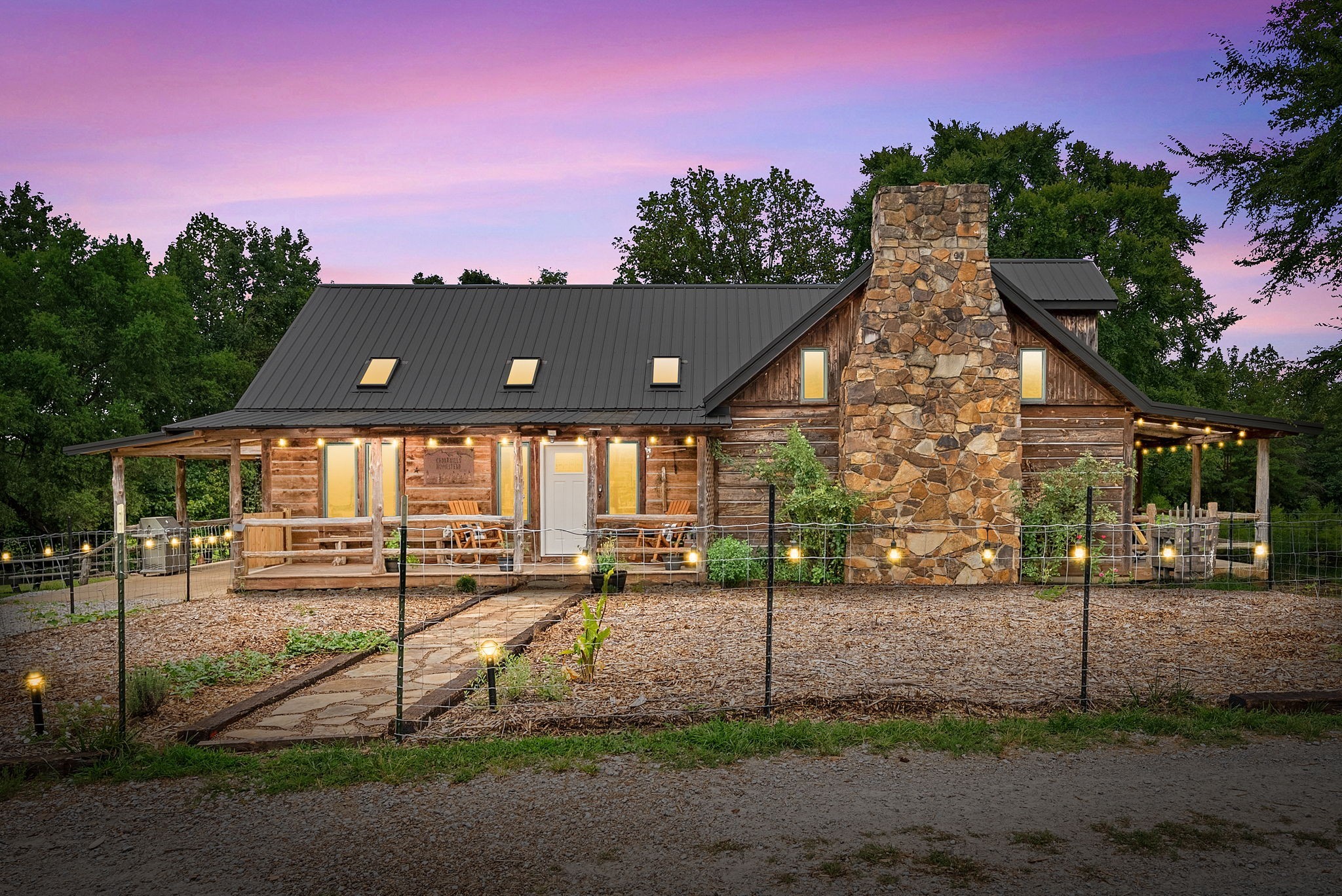 1205 Shakerag Road Hanson, KY 42413 - Photo 50 of 50 a view of a brick house with a yard