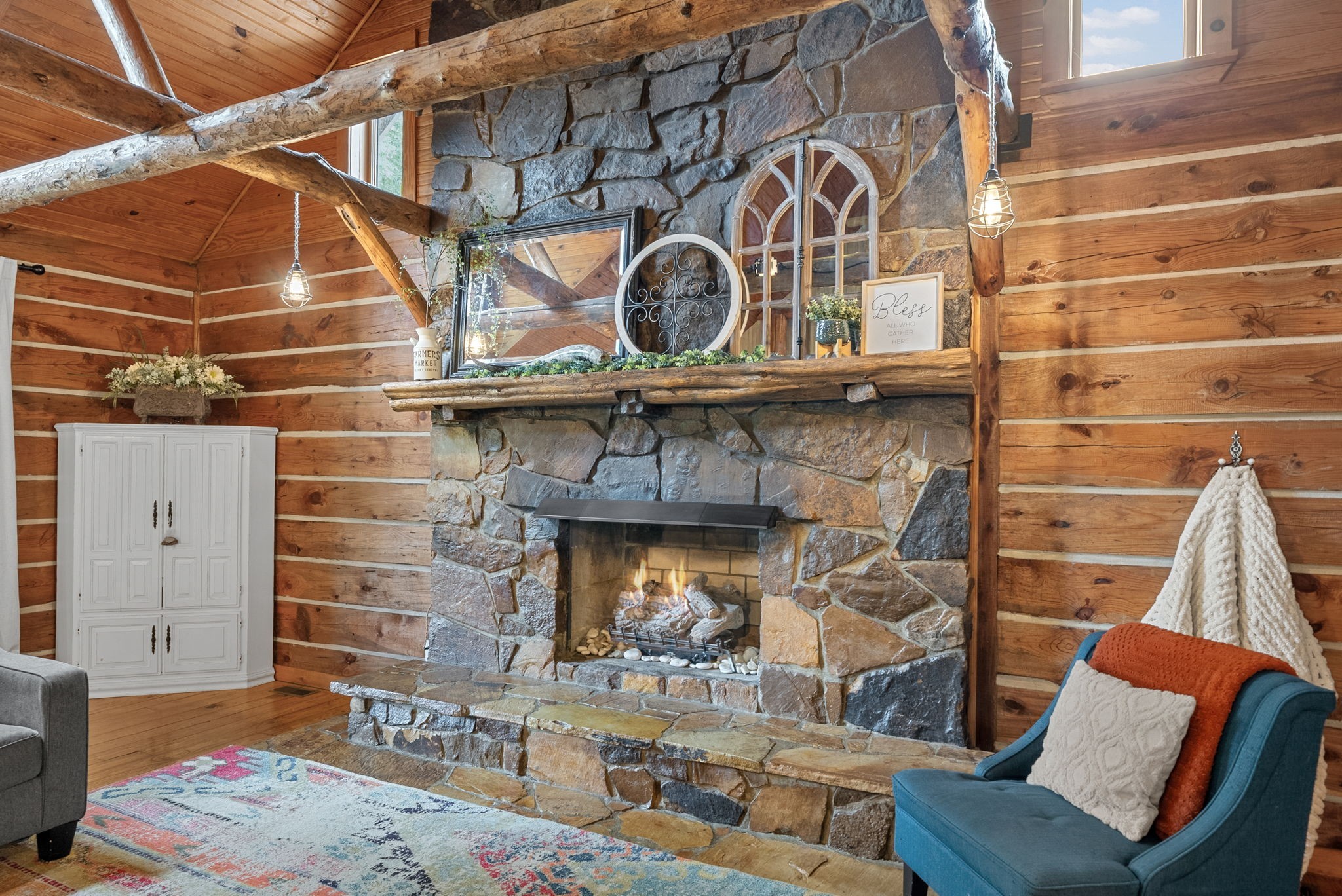 1205 Shakerag Road Hanson, KY 42413 - Photo 8 of 50 a view of entryway with wooden floor