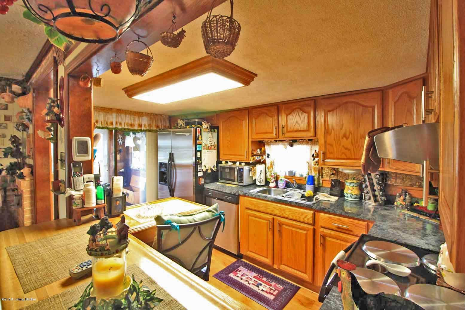 3166 Cat Ridge Road Waddy, KY 40076 - Photo 6 of 44 Kitchen View