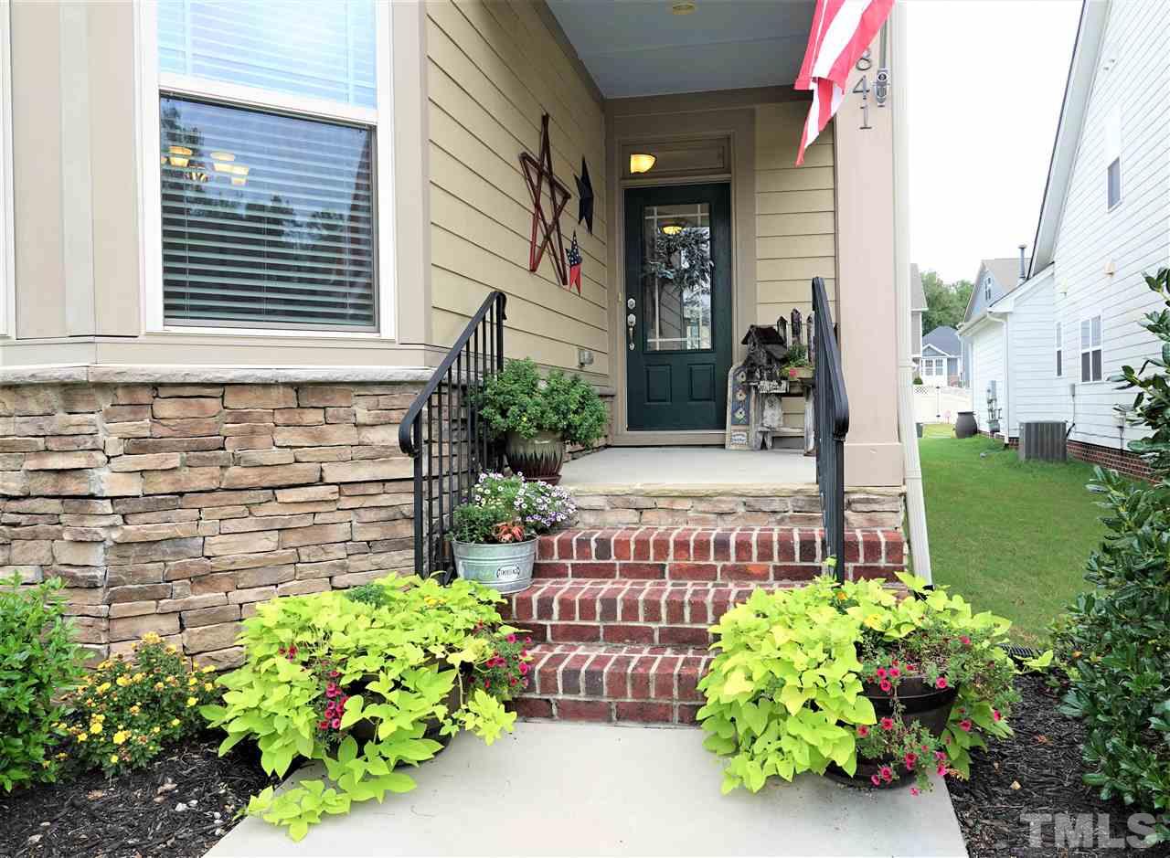 841 Wildflower Ridge Road Wake Forest, NC 27587 - Photo 2 of 30 Gallery Image 2