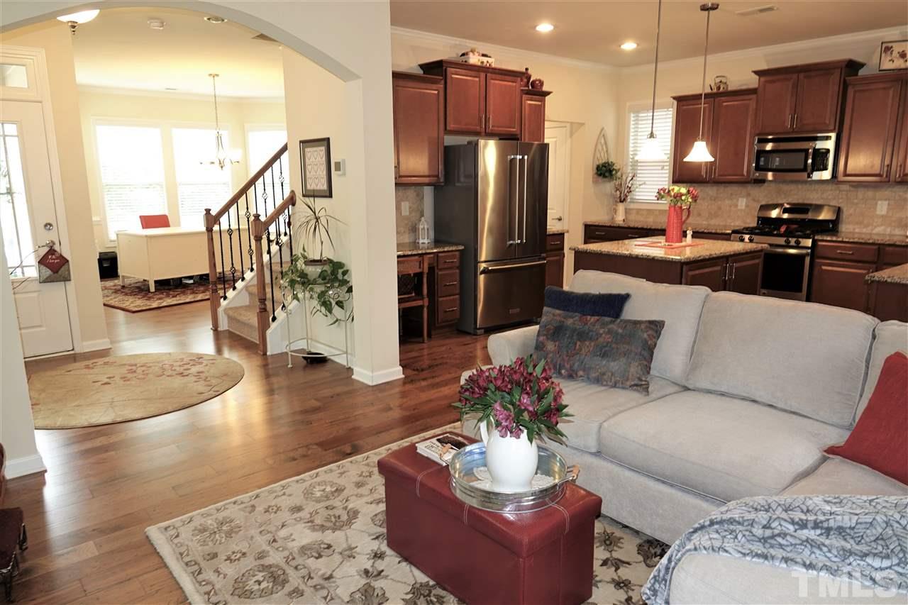 841 Wildflower Ridge Road Wake Forest, NC 27587 - Photo 6 of 30 Gallery Image 6