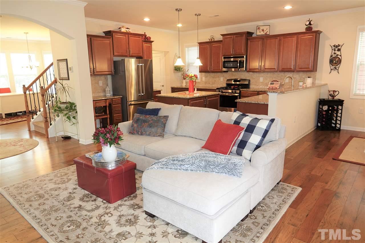 841 Wildflower Ridge Road Wake Forest, NC 27587 - Photo 7 of 30 Gallery Image 7