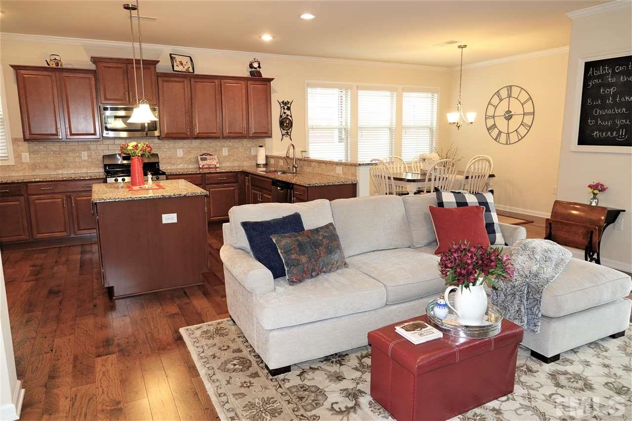841 Wildflower Ridge Road Wake Forest, NC 27587 - Photo 8 of 30 Gallery Image 8