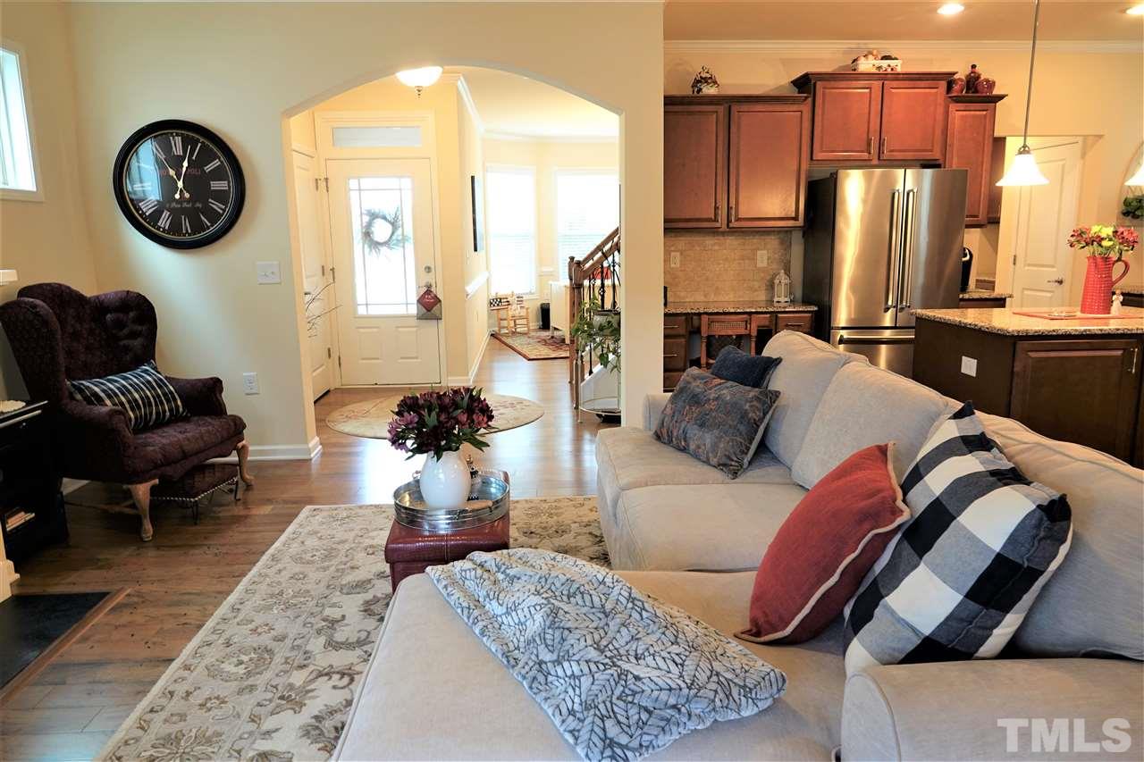 841 Wildflower Ridge Road Wake Forest, NC 27587 - Photo 9 of 30 Gallery Image 9