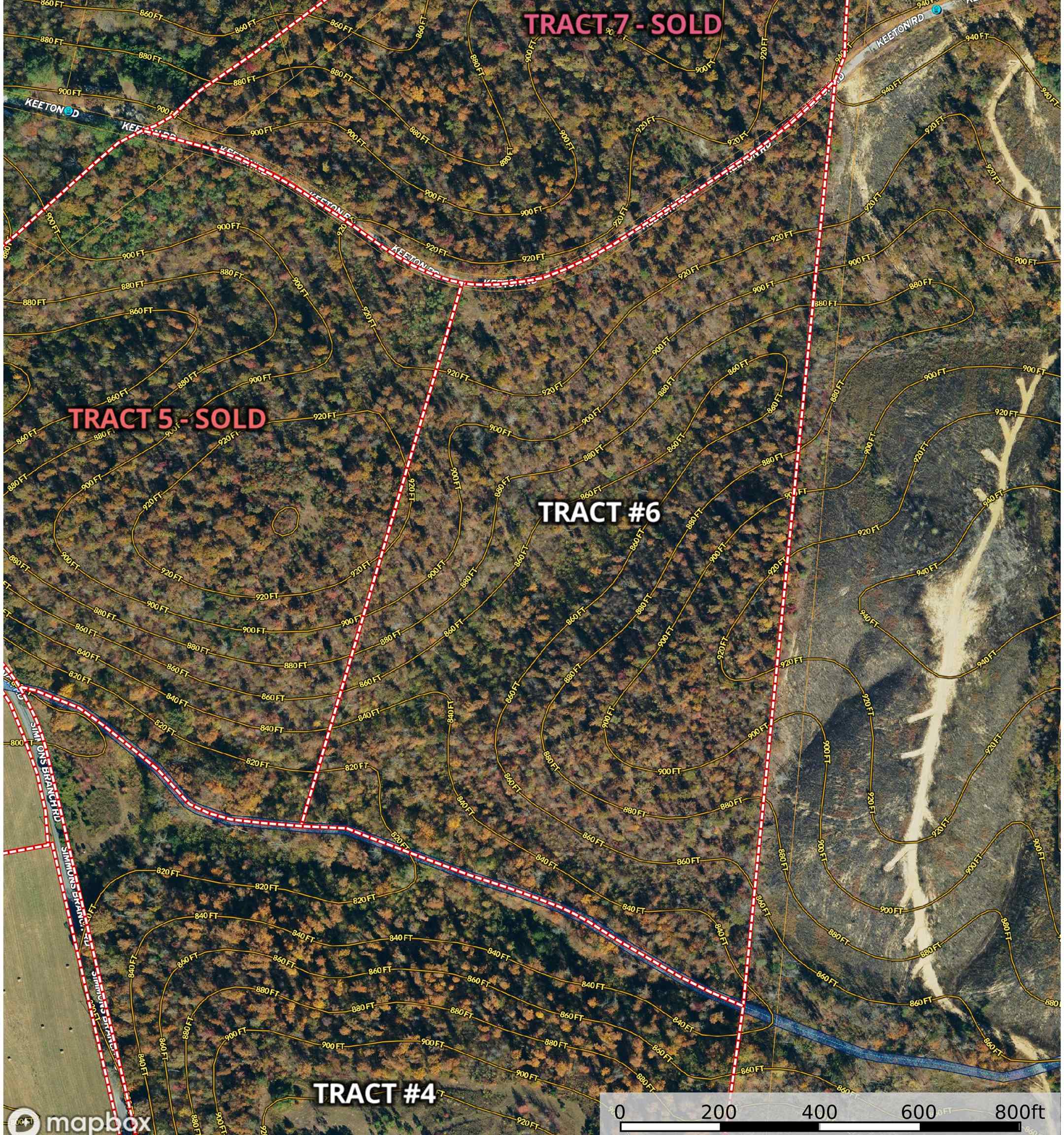 0 Keeton Road Waynesboro, TN 38485 - Photo 13 of 13 Gallery Image 13